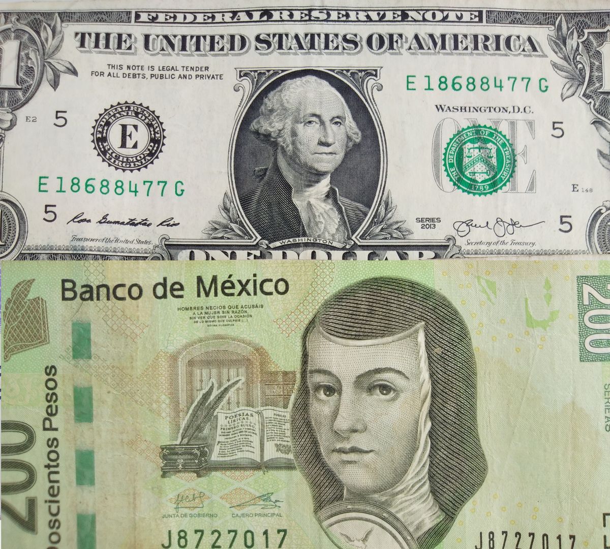 El impacto de la inflación de Estados Unidos en la economía de México