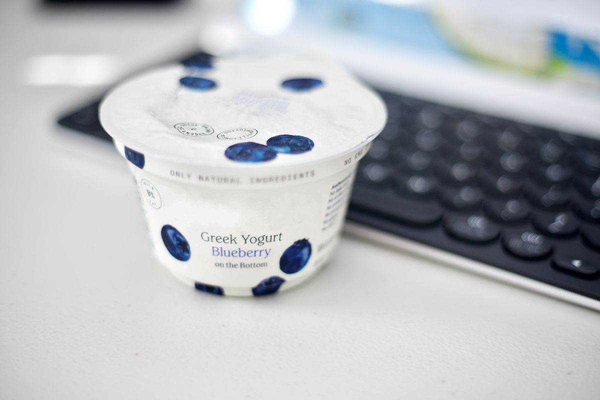 La Profeco advierte sobre no reutilizar envases de yogur para almacenar alimentos