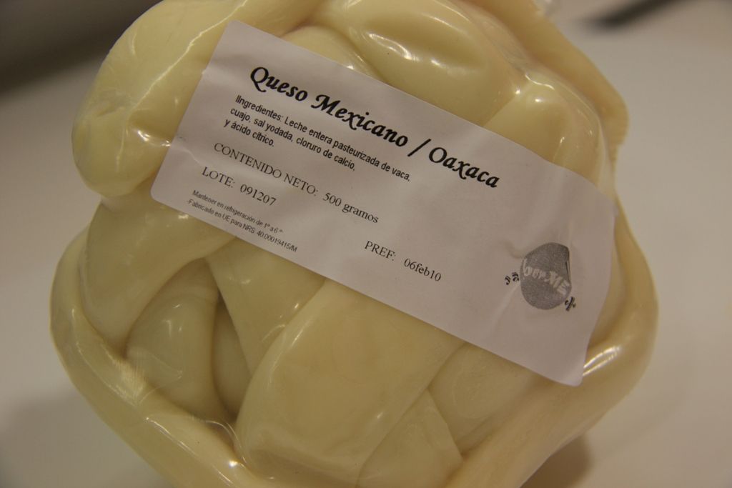 PROFECO: Alerta por estos quesos Oaxaca