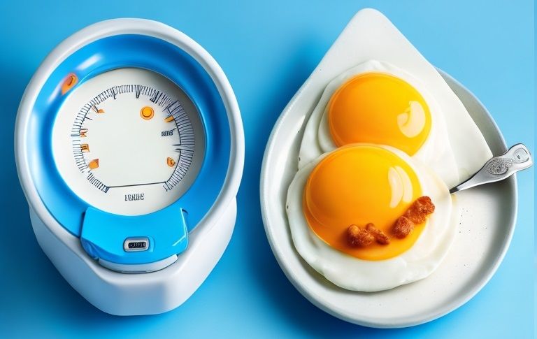 Los efectos del consumo de huevos en las personas con diabetes: una mirada en profundidad