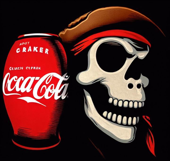 Fábrica clandestina de Coca Cola falsa es descubierta en México