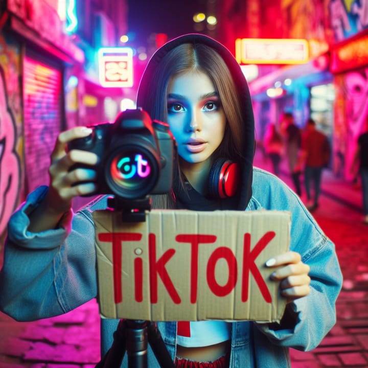 TikTok y los Cibermendigos: Una tendencia digital emergente