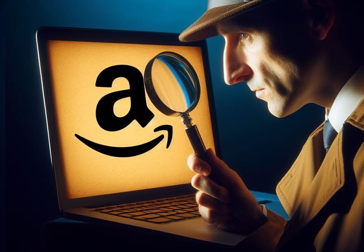 Amazon bajo investigación de la FCC por venta de productos ilegales